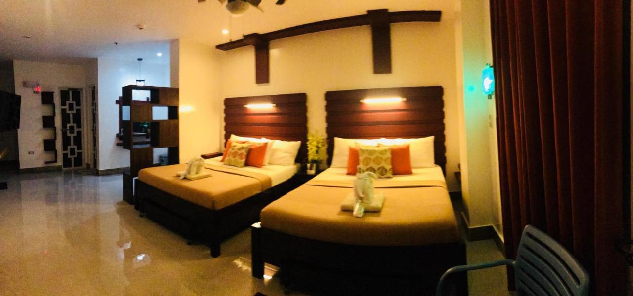 Sunvalley Tourist Inn Coron Buitenkant foto