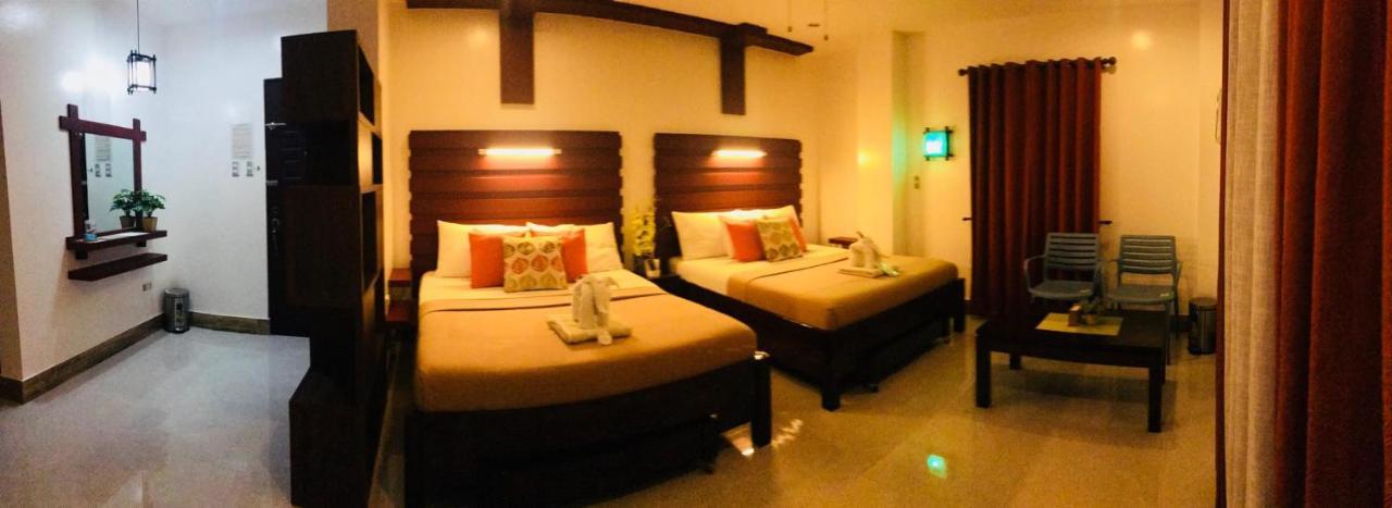 Sunvalley Tourist Inn Coron Buitenkant foto